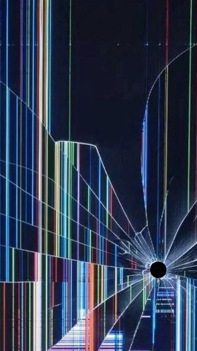 Hình nền vỡ màn hình lung linh huyền ảo